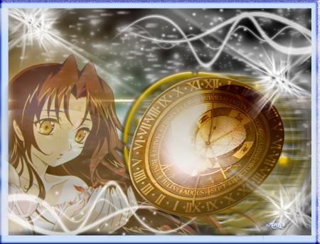 Avec le temps ........