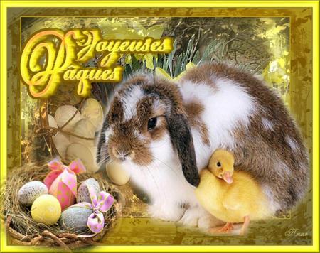 Joyeuses P�ques