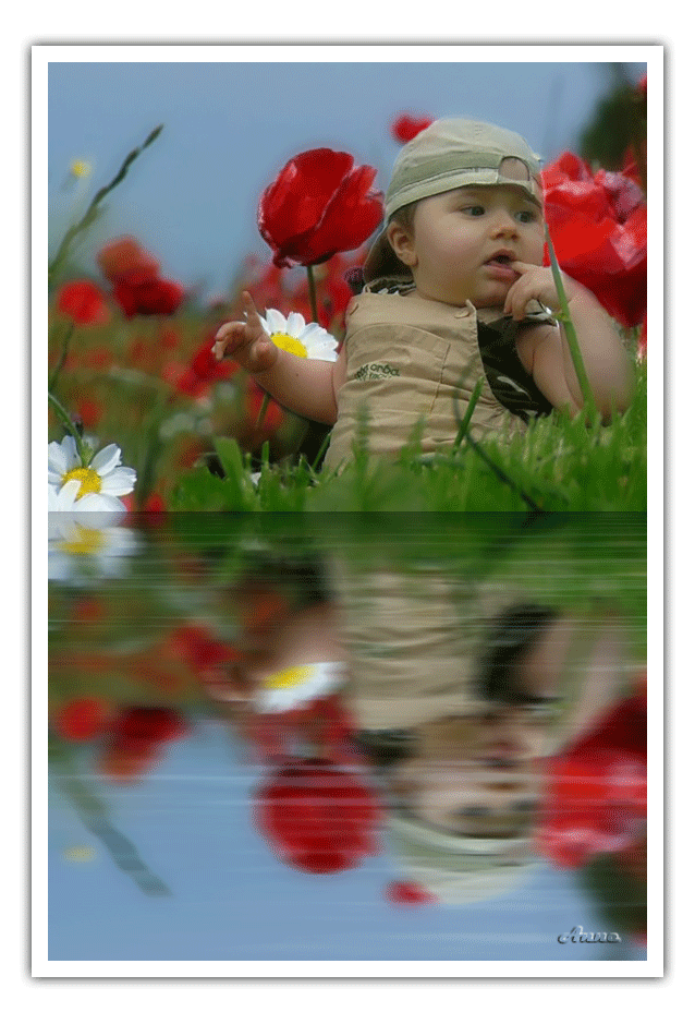 Le printemps .......